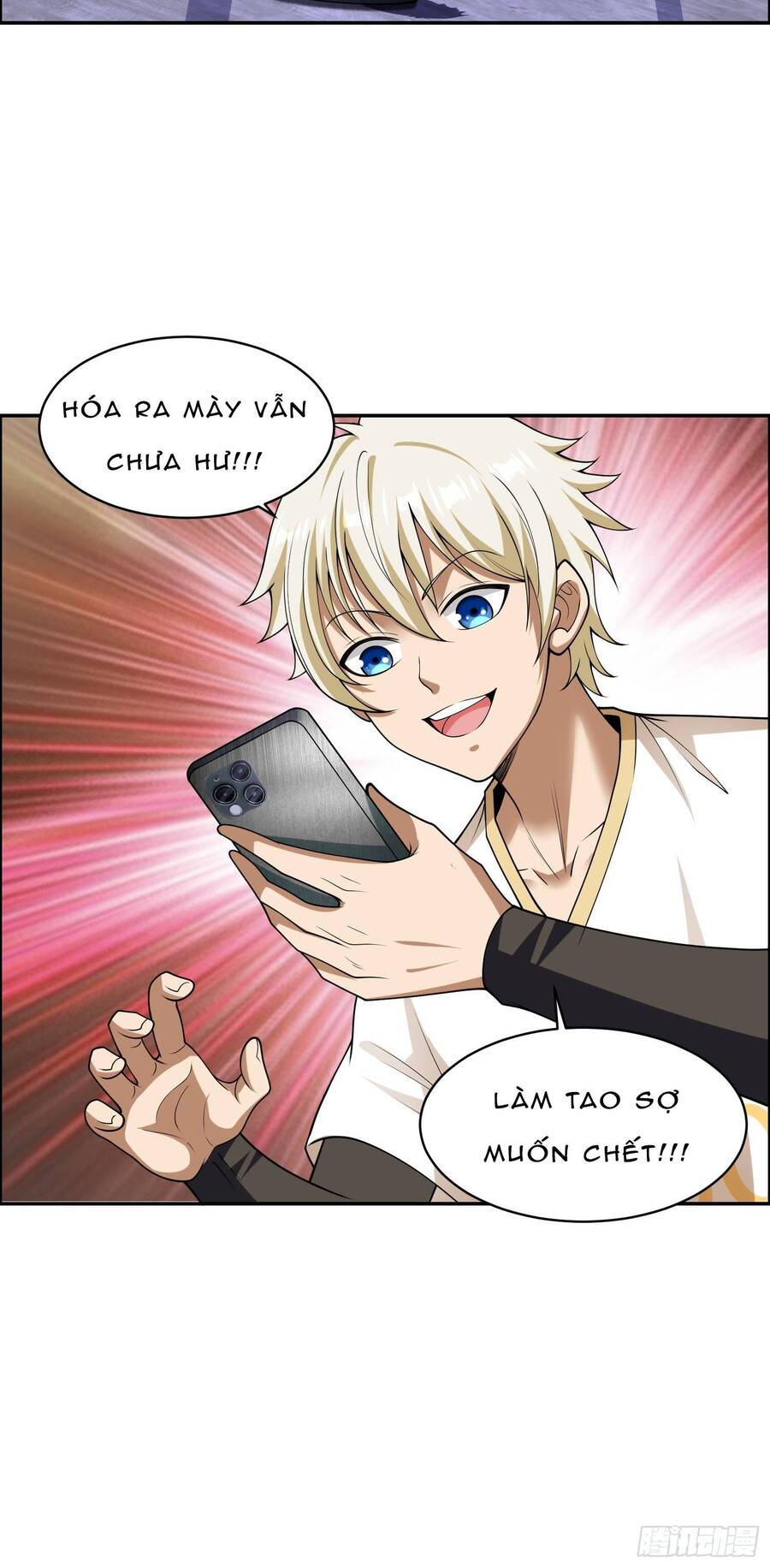 Nguyên Lai Ta Là Chí Tôn Tiên Giới Chapter 10 - 51