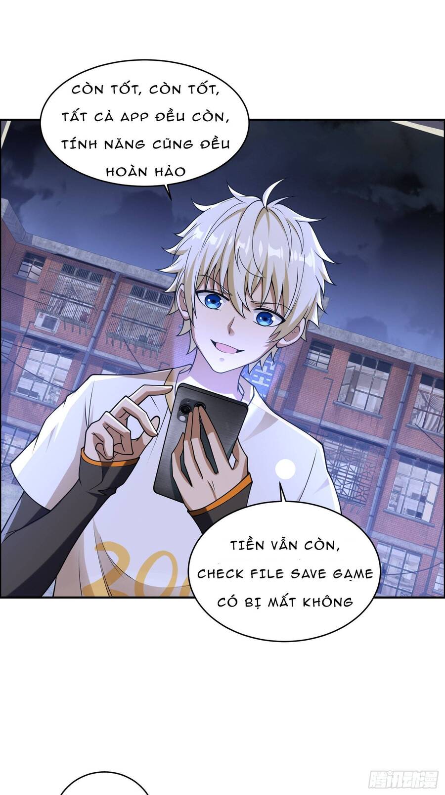 Nguyên Lai Ta Là Chí Tôn Tiên Giới Chapter 10 - 52