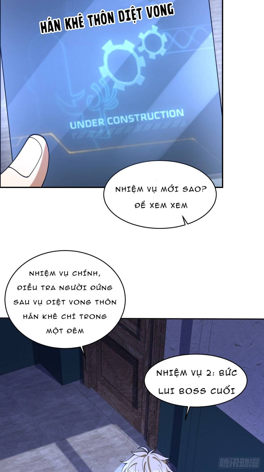 Nguyên Lai Ta Là Chí Tôn Tiên Giới Chapter 10 - 54