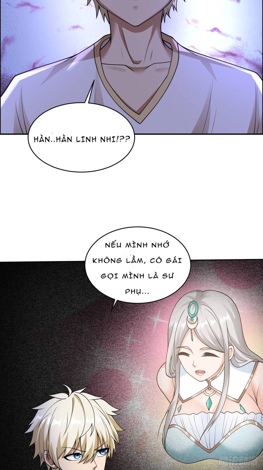 Nguyên Lai Ta Là Chí Tôn Tiên Giới Chapter 10 - 57