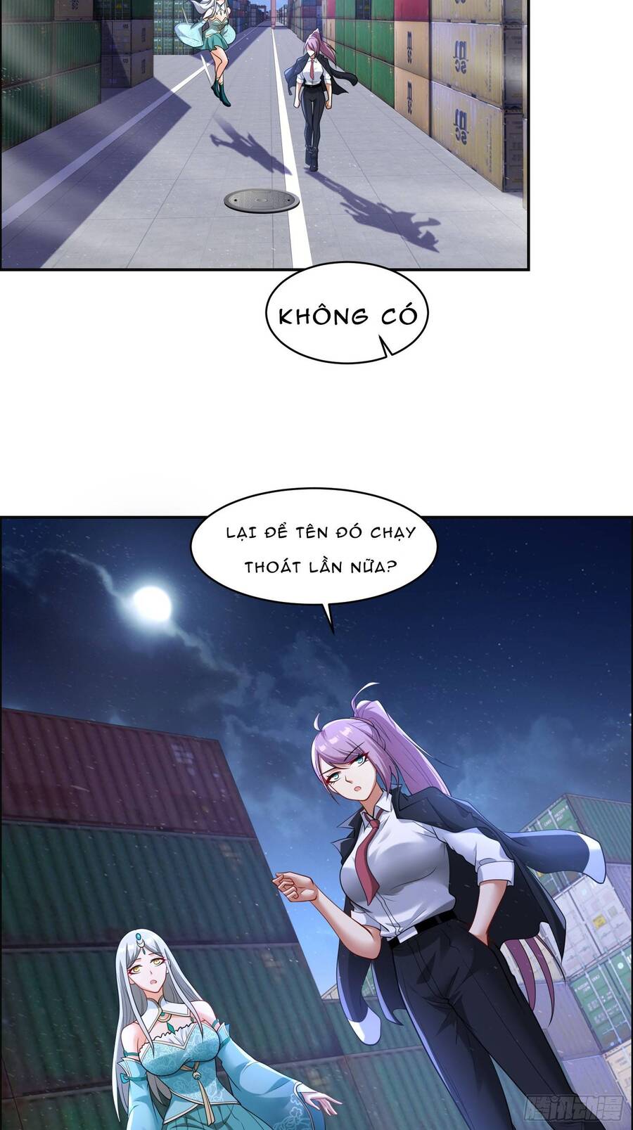 Nguyên Lai Ta Là Chí Tôn Tiên Giới Chapter 10 - 7