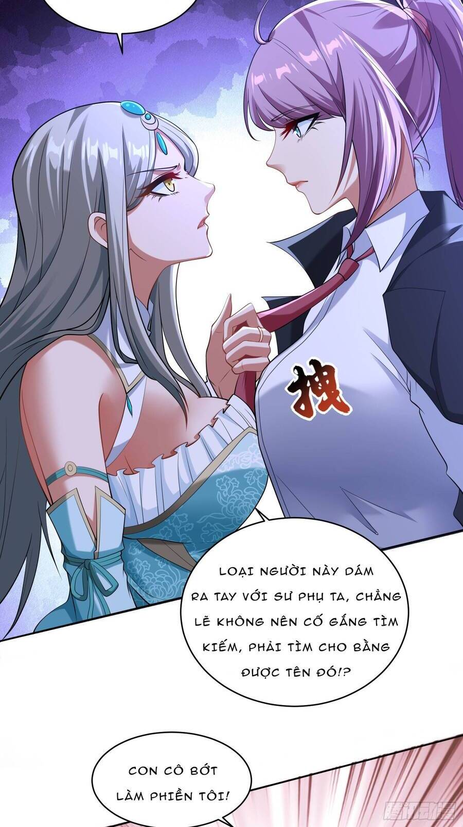 Nguyên Lai Ta Là Chí Tôn Tiên Giới Chapter 10 - 10