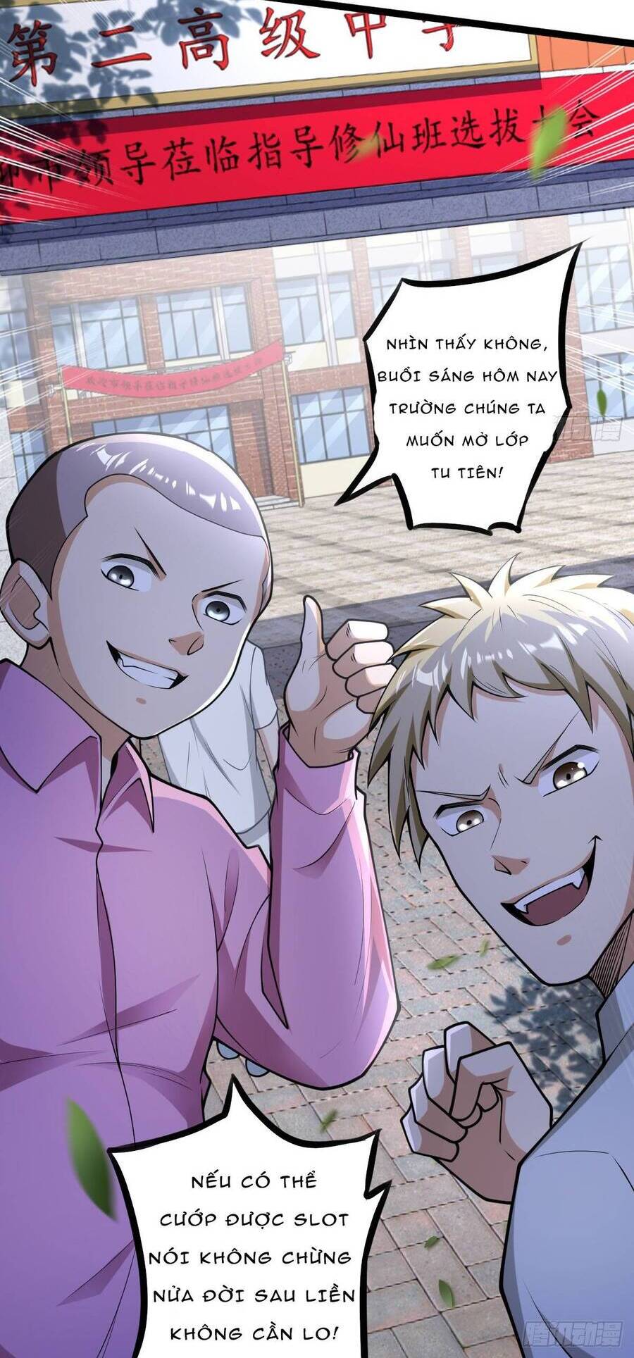 Nguyên Lai Ta Là Chí Tôn Tiên Giới Chapter 4 - 33