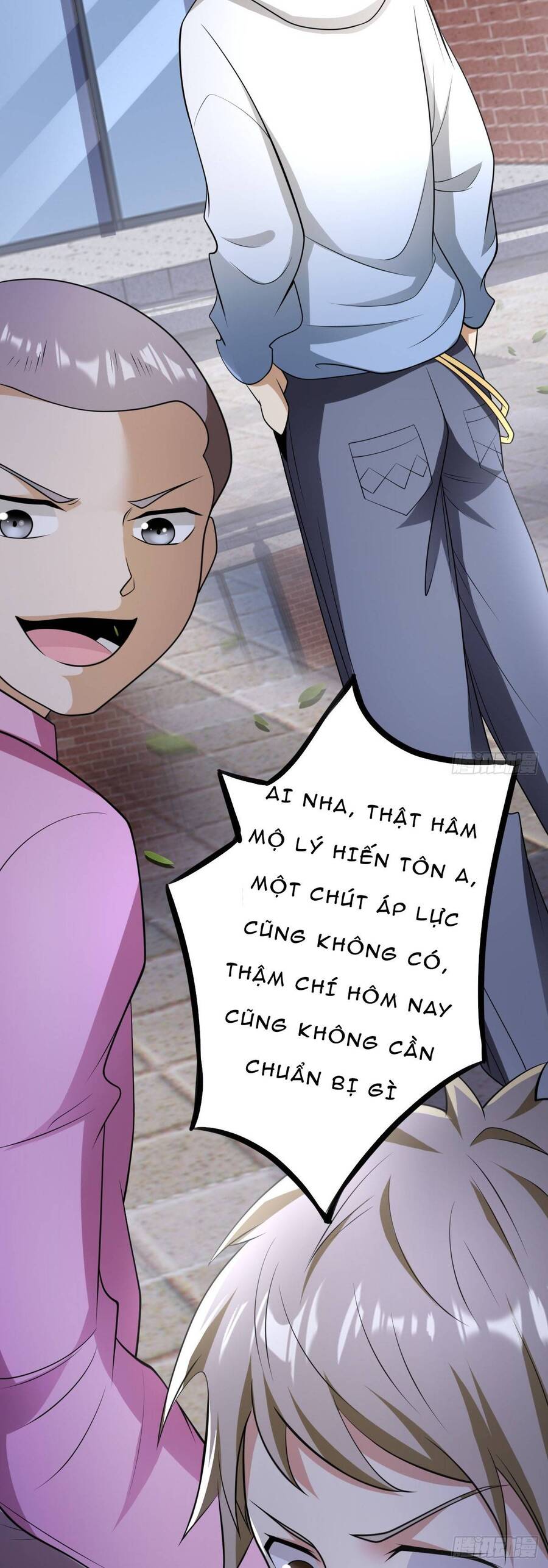 Nguyên Lai Ta Là Chí Tôn Tiên Giới Chapter 4 - 35