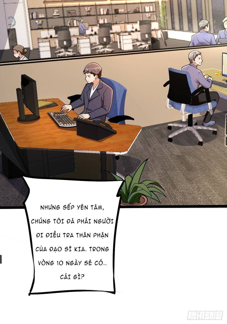 Nguyên Lai Ta Là Chí Tôn Tiên Giới Chapter 4 - 6