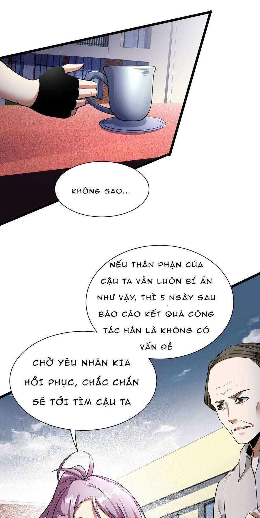 Nguyên Lai Ta Là Chí Tôn Tiên Giới Chapter 5 - 11