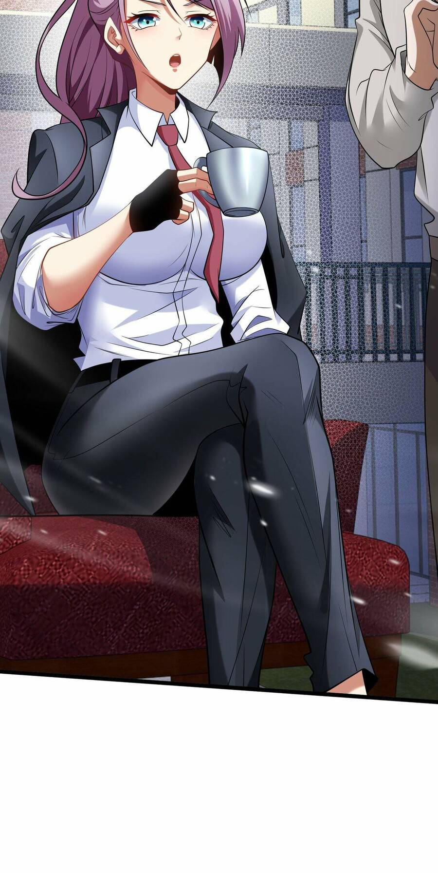 Nguyên Lai Ta Là Chí Tôn Tiên Giới Chapter 5 - 12