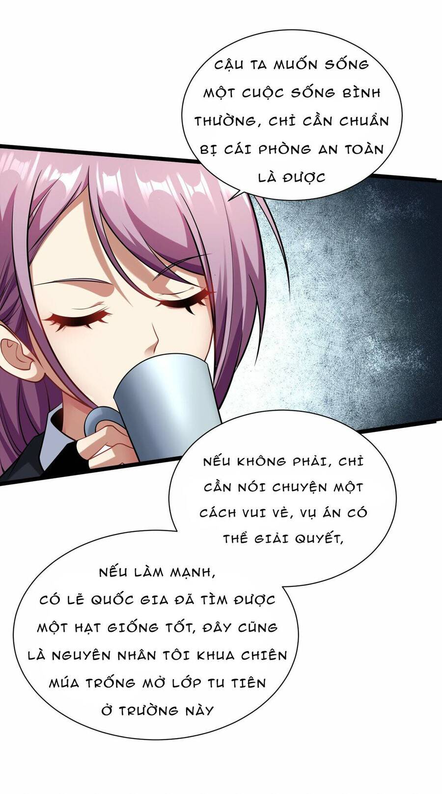 Nguyên Lai Ta Là Chí Tôn Tiên Giới Chapter 5 - 13