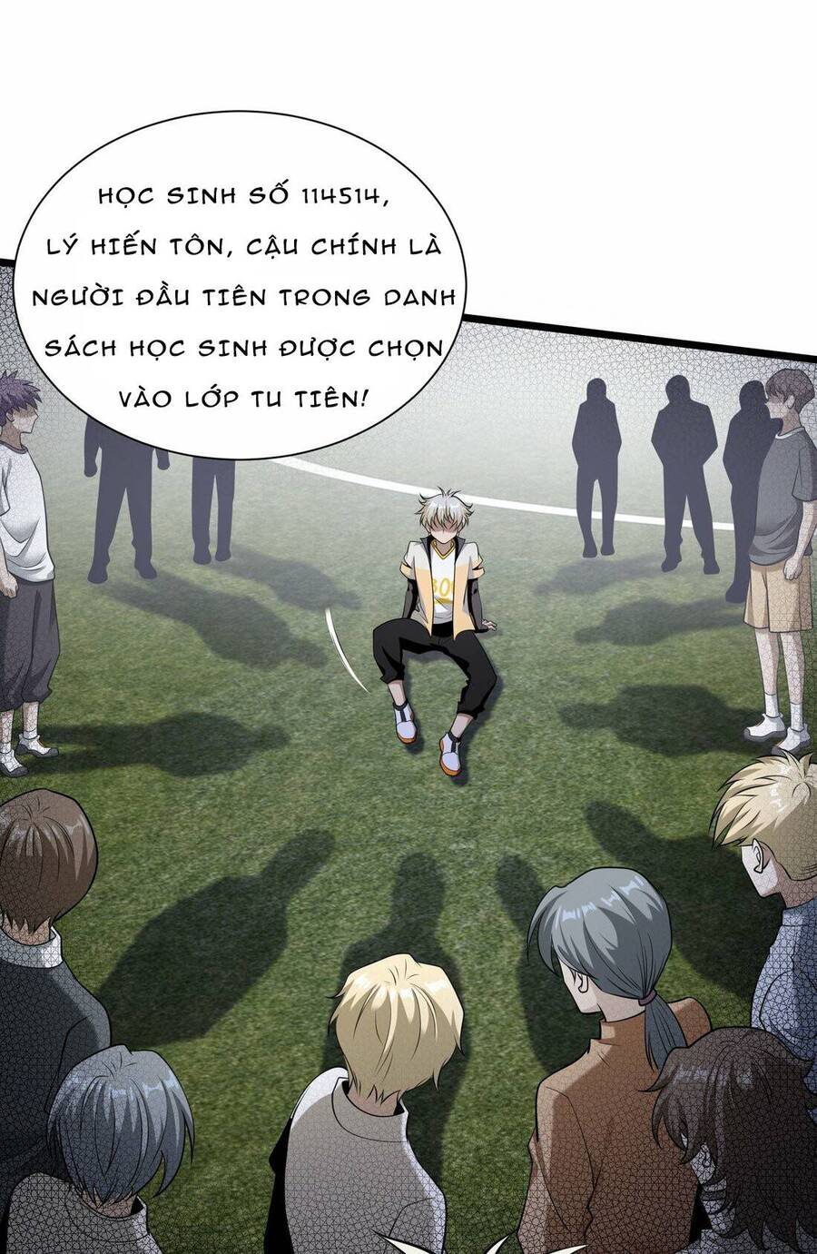 Nguyên Lai Ta Là Chí Tôn Tiên Giới Chapter 5 - 3