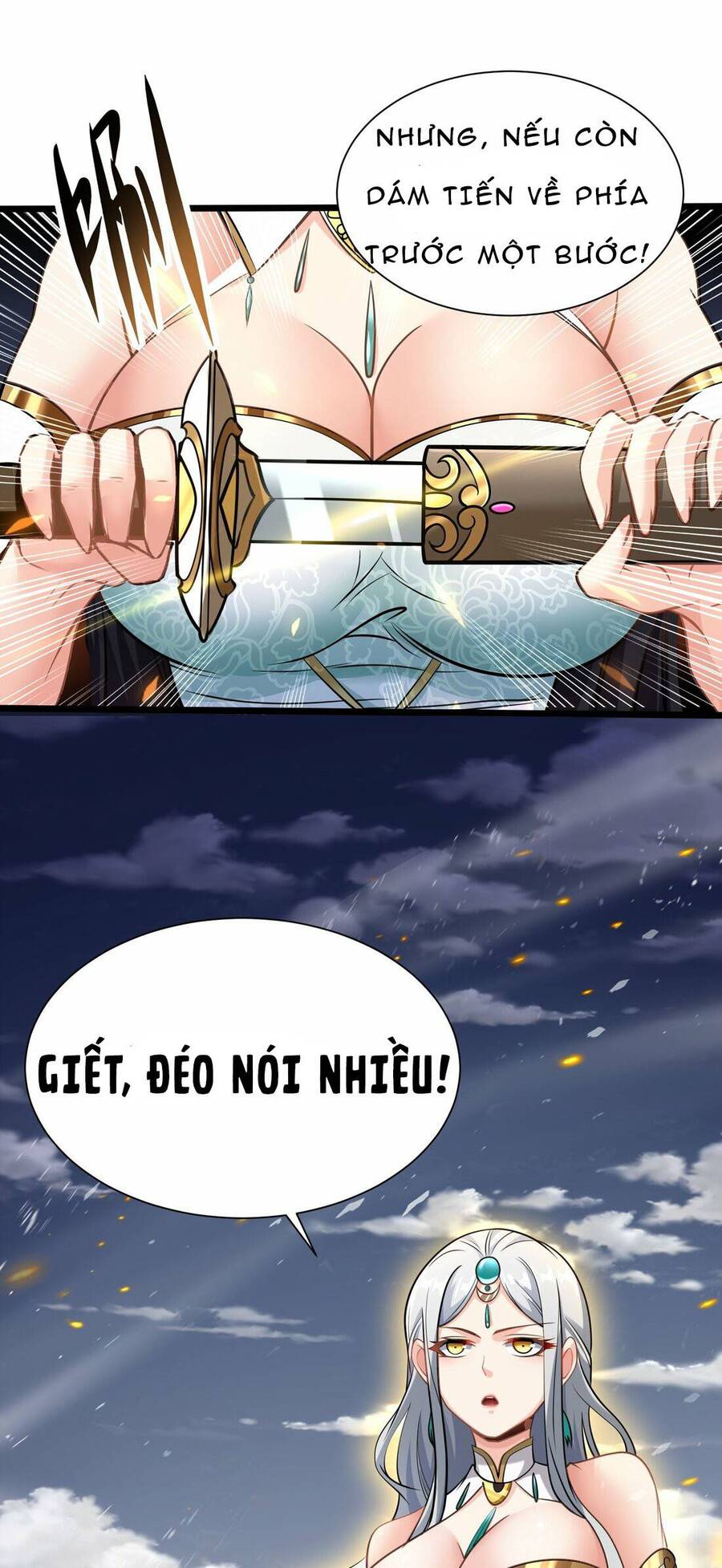 Nguyên Lai Ta Là Chí Tôn Tiên Giới Chapter 5 - 23