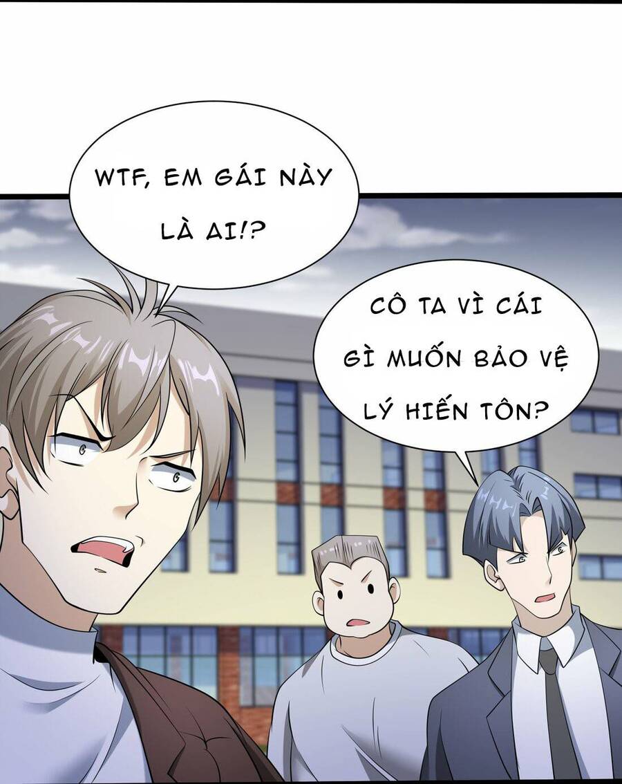 Nguyên Lai Ta Là Chí Tôn Tiên Giới Chapter 5 - 25