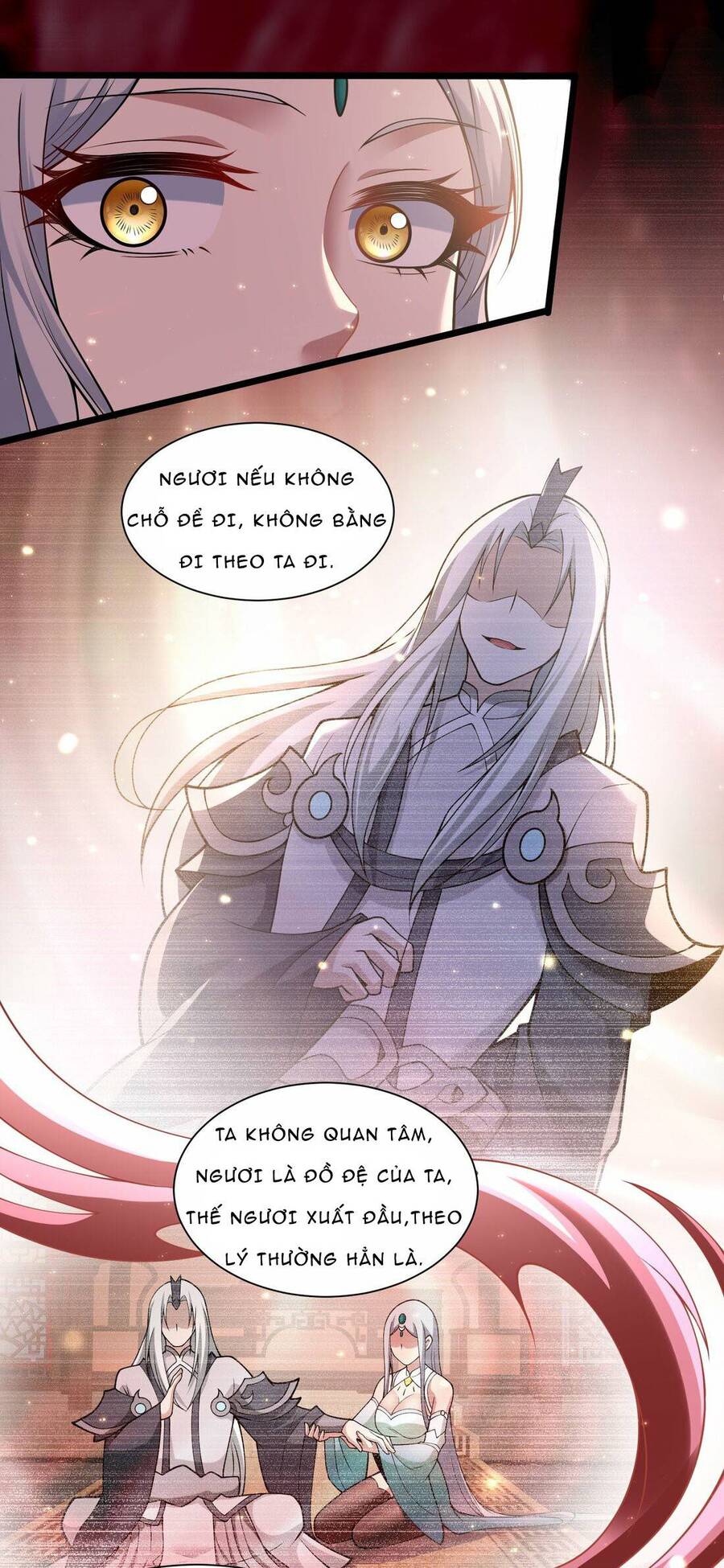 Nguyên Lai Ta Là Chí Tôn Tiên Giới Chapter 5 - 28