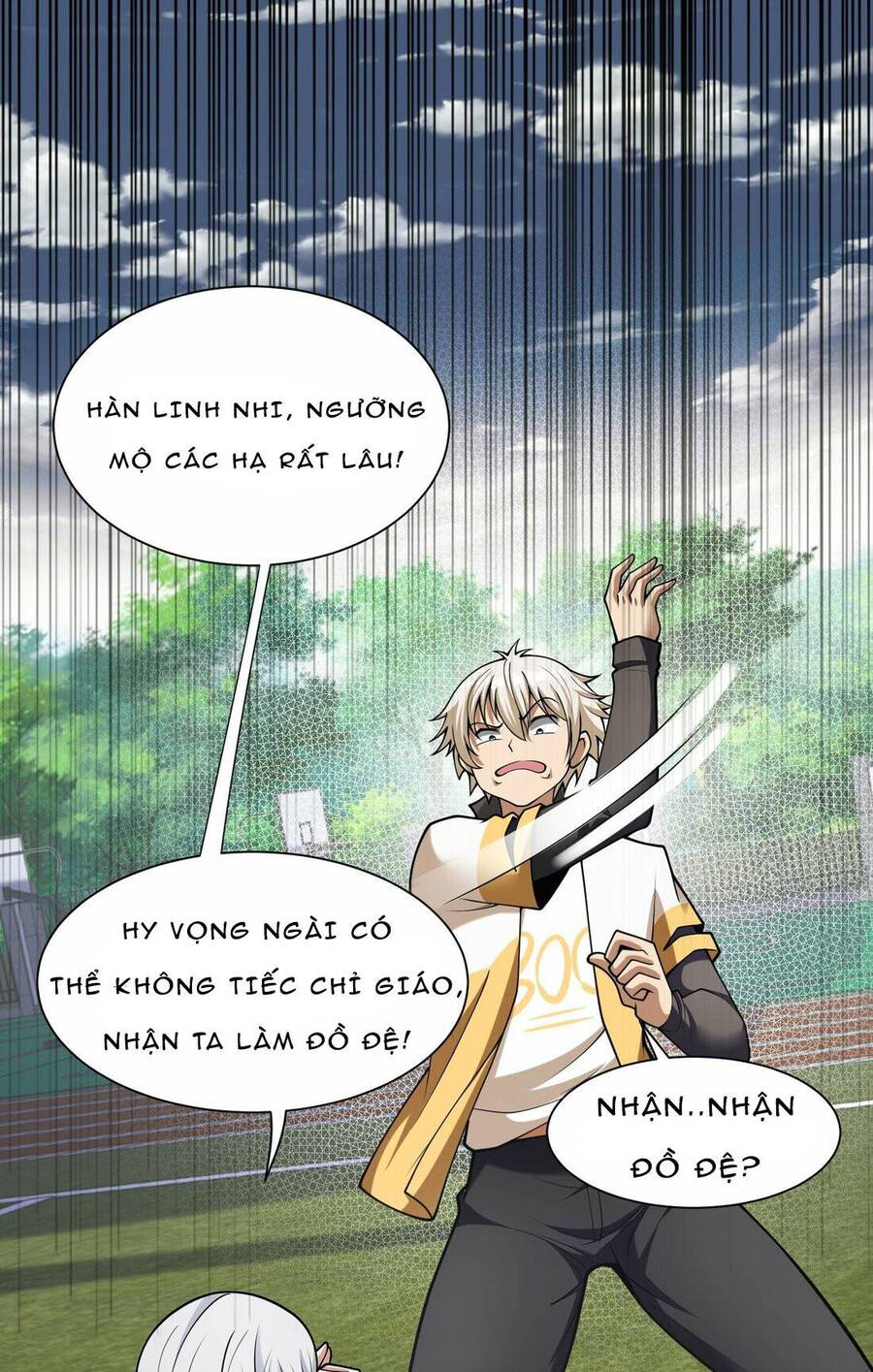 Nguyên Lai Ta Là Chí Tôn Tiên Giới Chapter 5 - 32