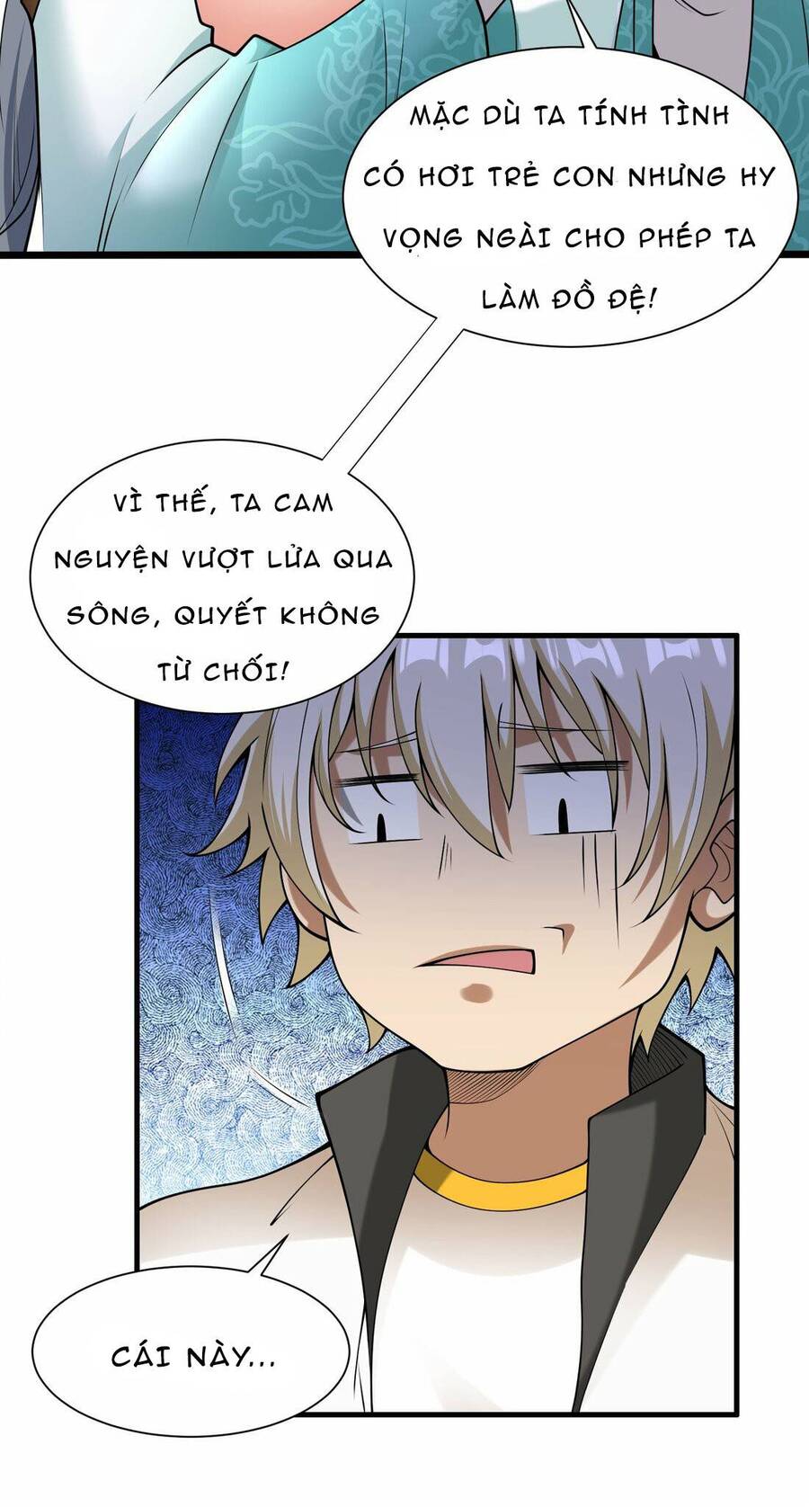 Nguyên Lai Ta Là Chí Tôn Tiên Giới Chapter 5 - 35