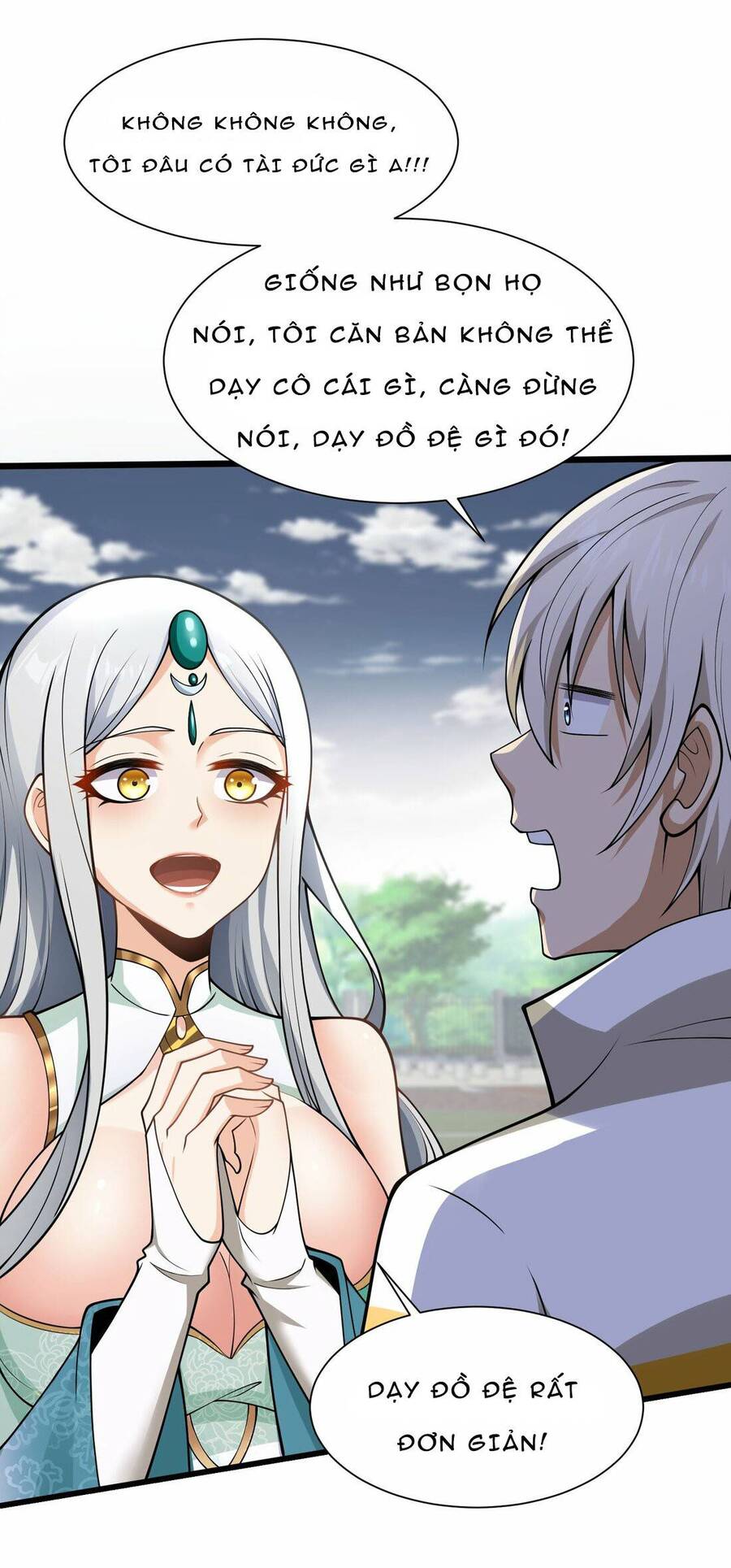 Nguyên Lai Ta Là Chí Tôn Tiên Giới Chapter 5 - 37