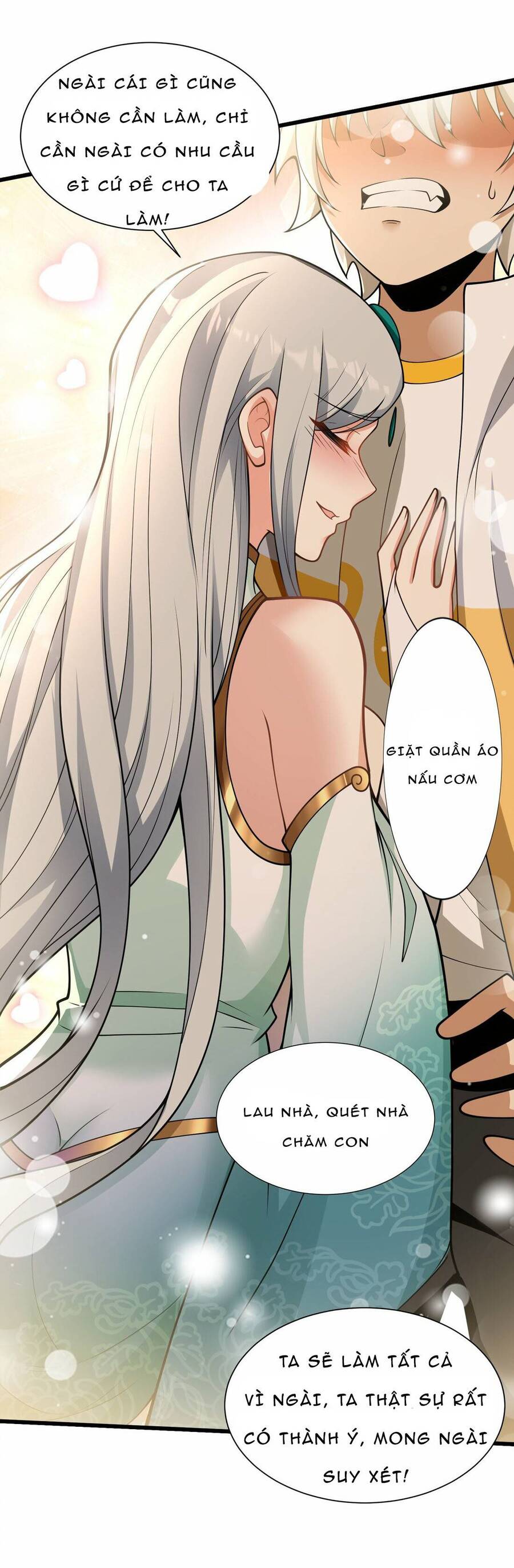 Nguyên Lai Ta Là Chí Tôn Tiên Giới Chapter 5 - 38