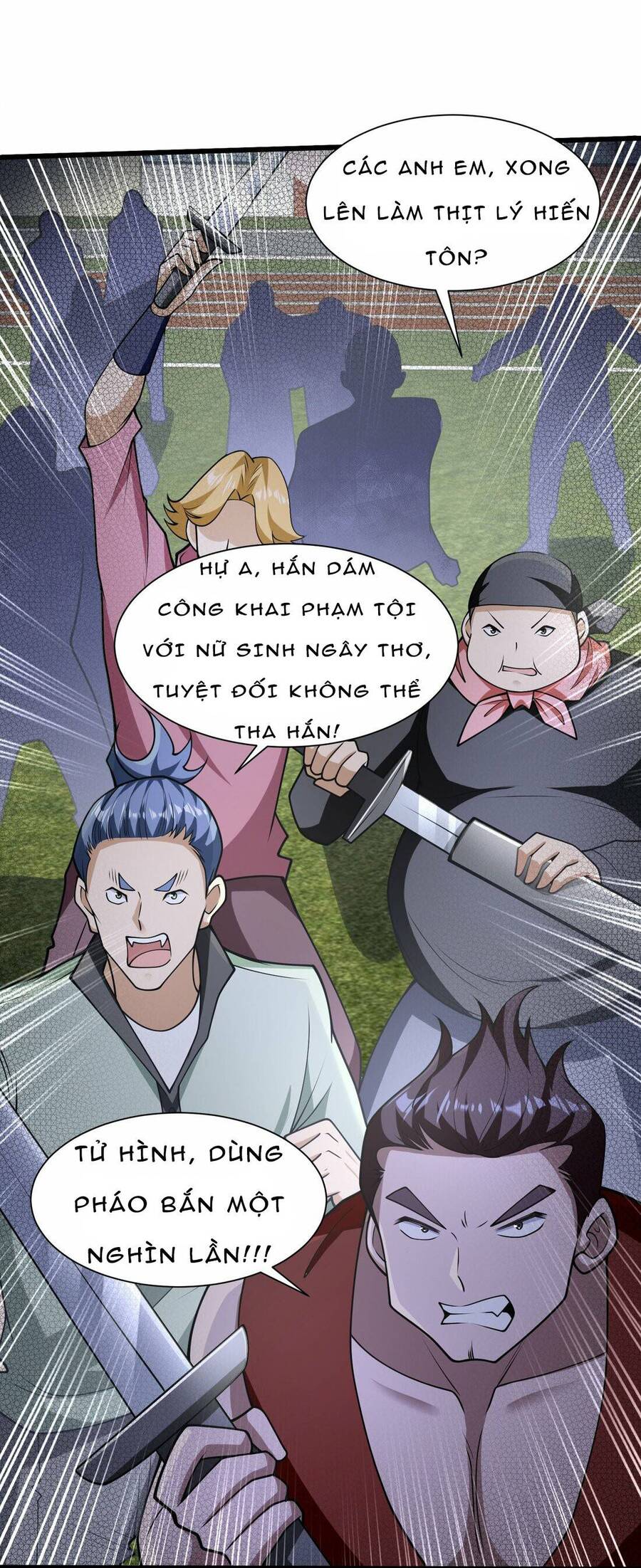 Nguyên Lai Ta Là Chí Tôn Tiên Giới Chapter 5 - 45