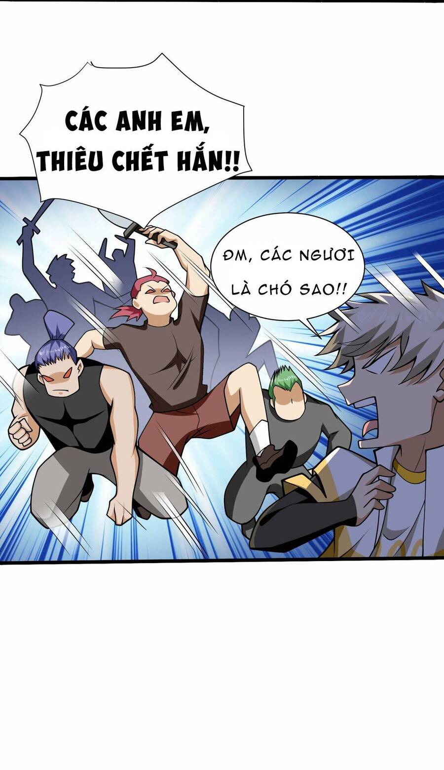 Nguyên Lai Ta Là Chí Tôn Tiên Giới Chapter 5 - 46