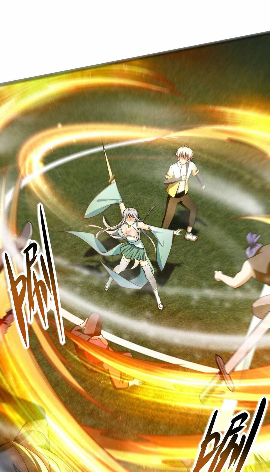 Nguyên Lai Ta Là Chí Tôn Tiên Giới Chapter 5 - 48