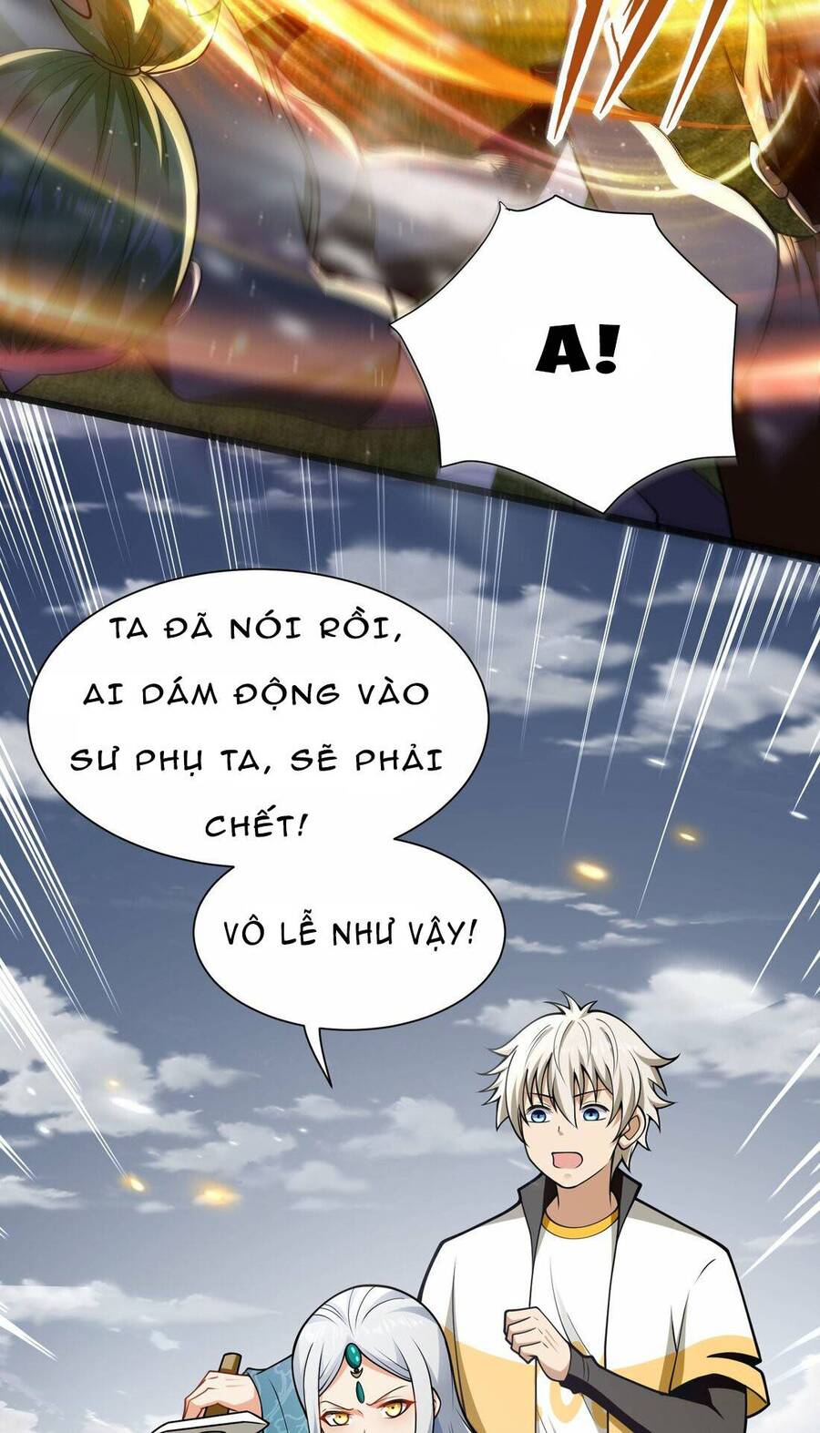 Nguyên Lai Ta Là Chí Tôn Tiên Giới Chapter 5 - 49