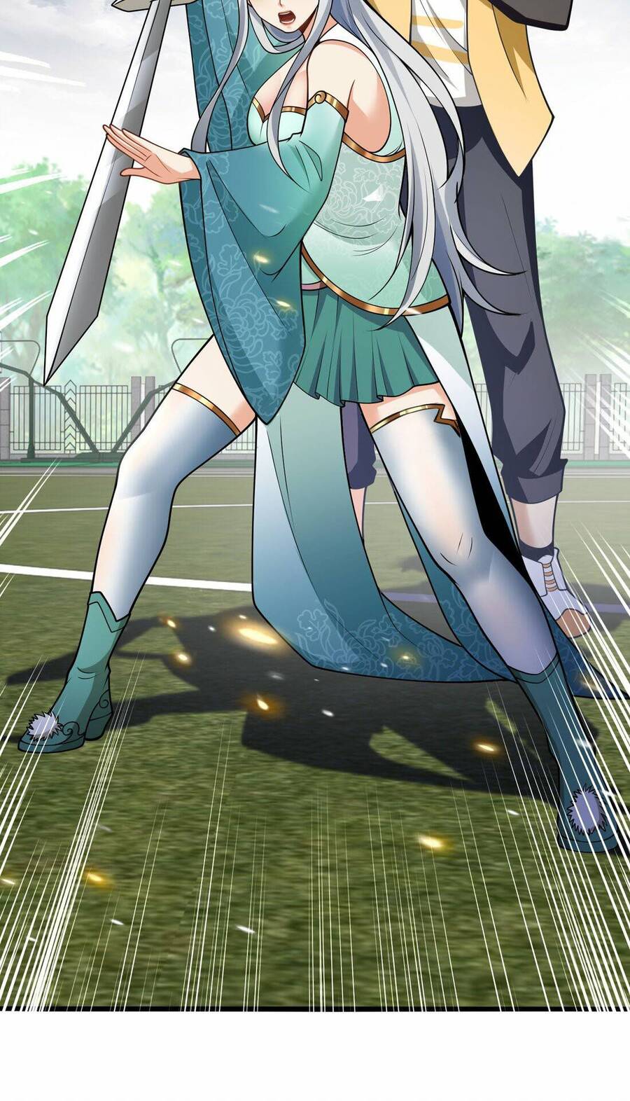 Nguyên Lai Ta Là Chí Tôn Tiên Giới Chapter 5 - 50