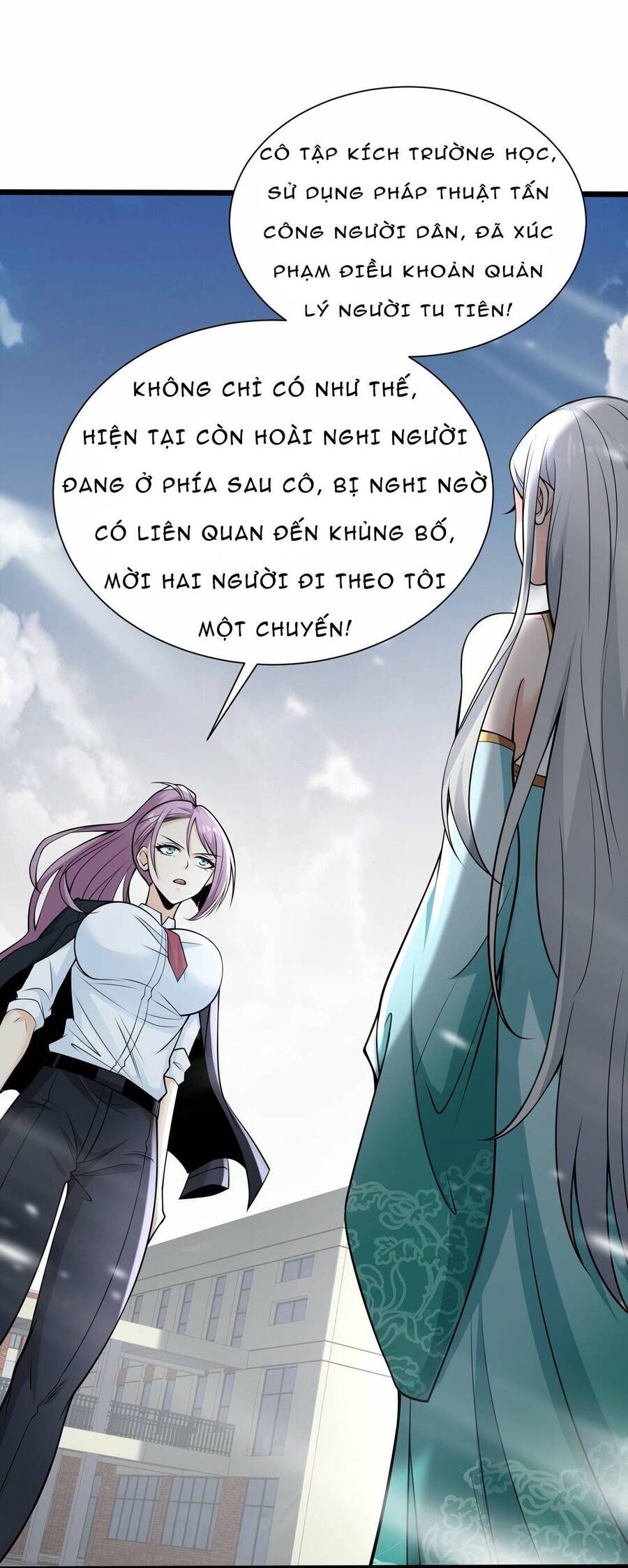 Nguyên Lai Ta Là Chí Tôn Tiên Giới Chapter 5 - 53