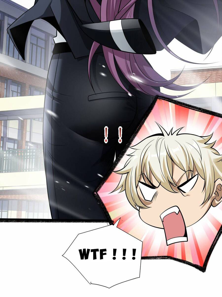 Nguyên Lai Ta Là Chí Tôn Tiên Giới Chapter 5 - 7