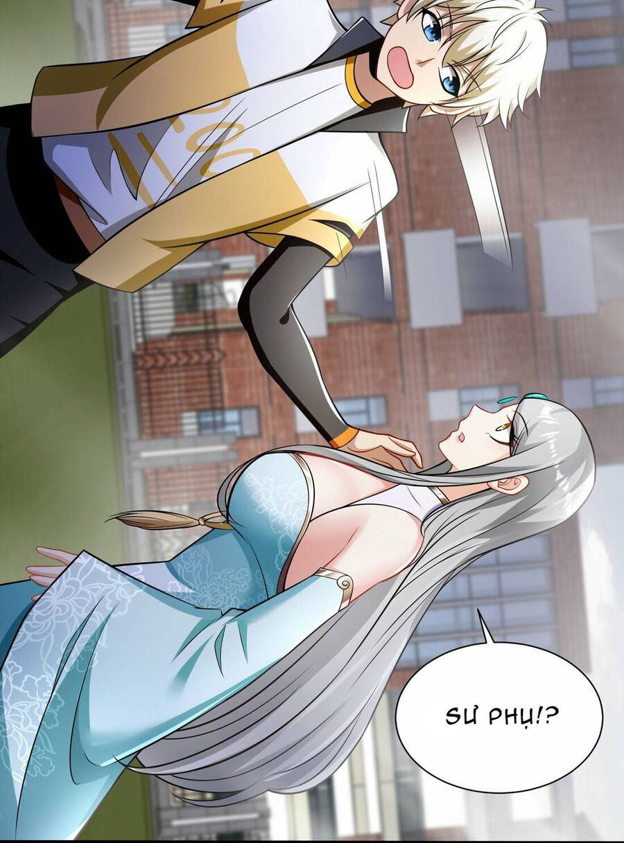 Nguyên Lai Ta Là Chí Tôn Tiên Giới Chapter 5 - 64