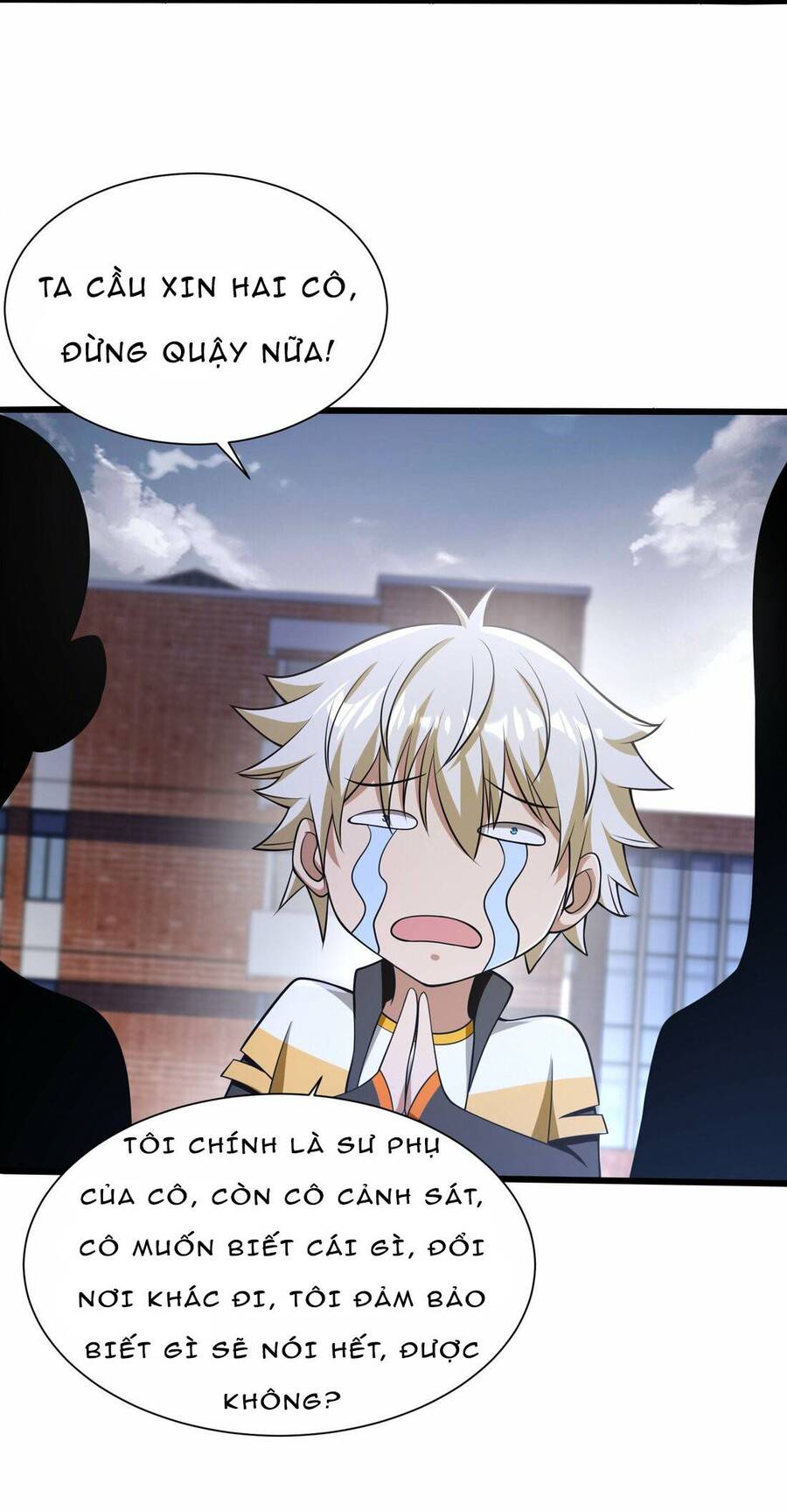 Nguyên Lai Ta Là Chí Tôn Tiên Giới Chapter 5 - 65