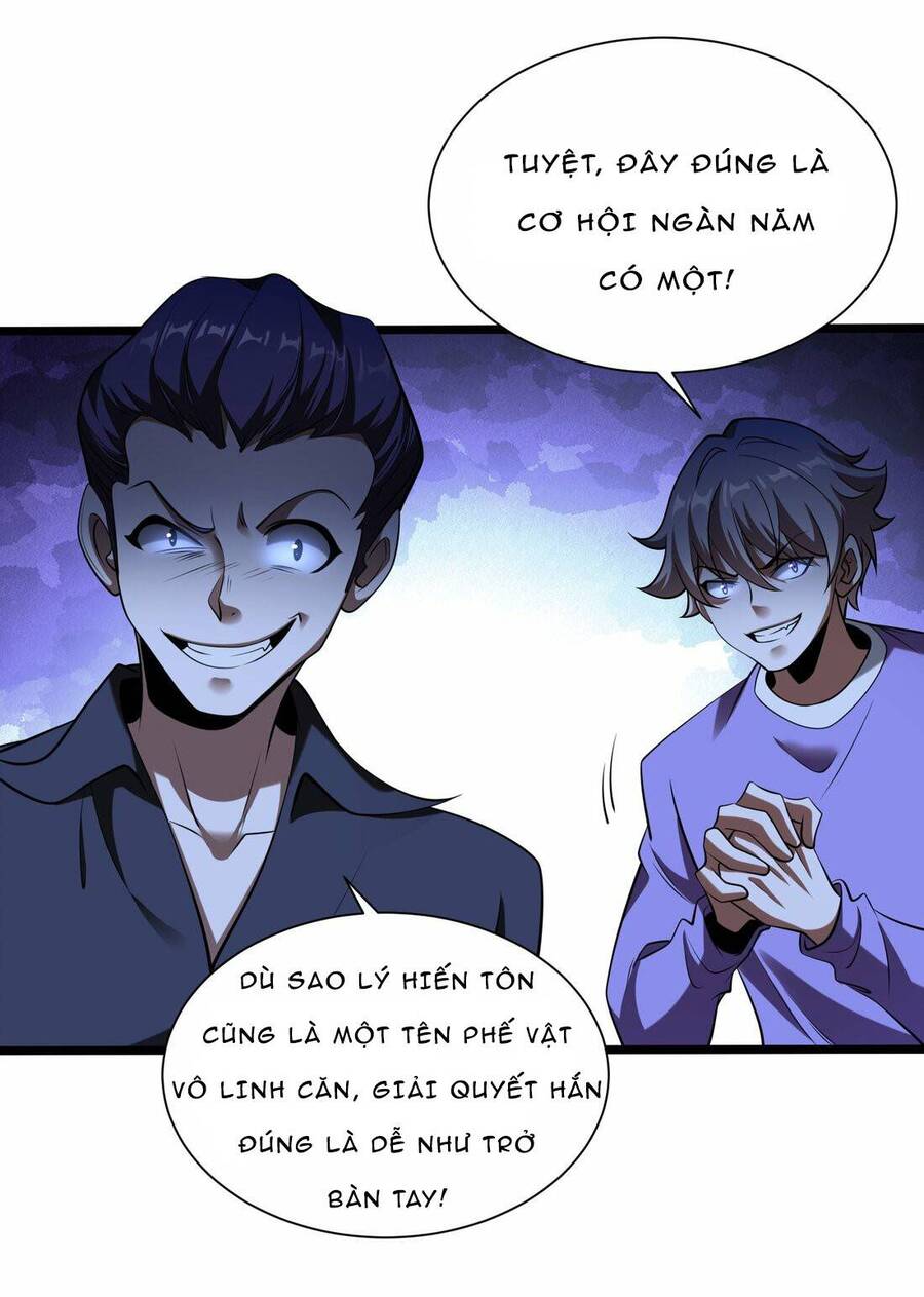 Nguyên Lai Ta Là Chí Tôn Tiên Giới Chapter 5 - 8