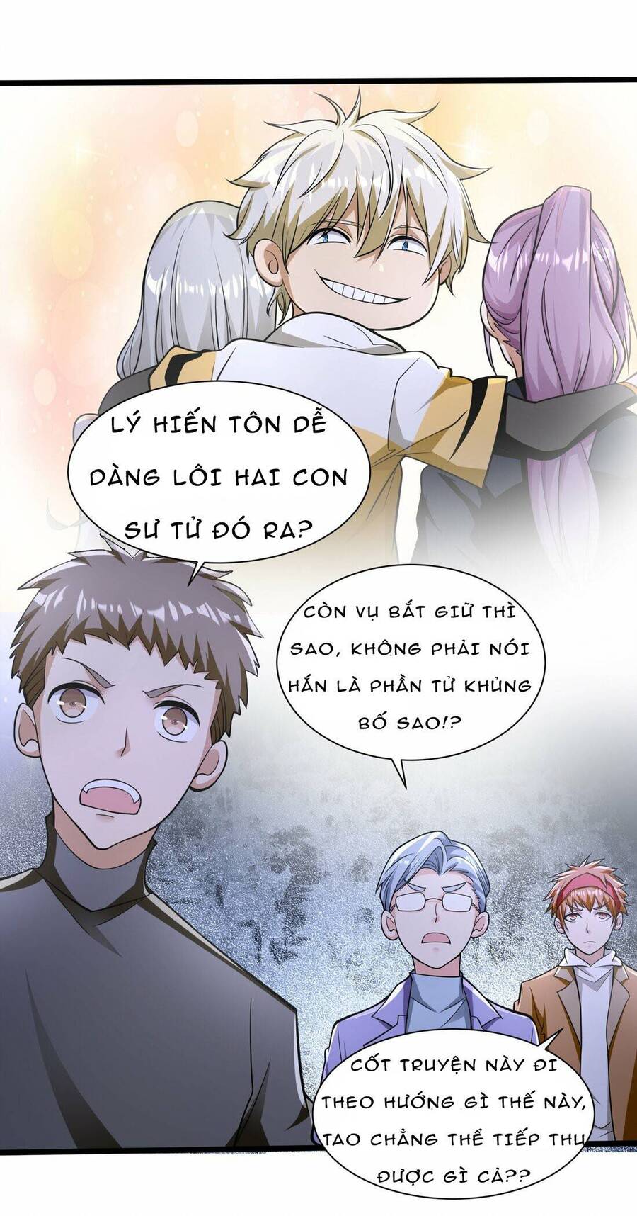 Nguyên Lai Ta Là Chí Tôn Tiên Giới Chapter 5 - 72