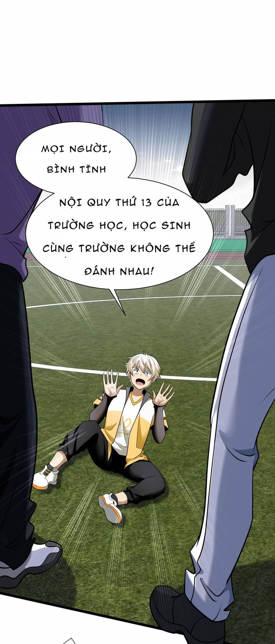 Nguyên Lai Ta Là Chí Tôn Tiên Giới Chapter 5 - 9