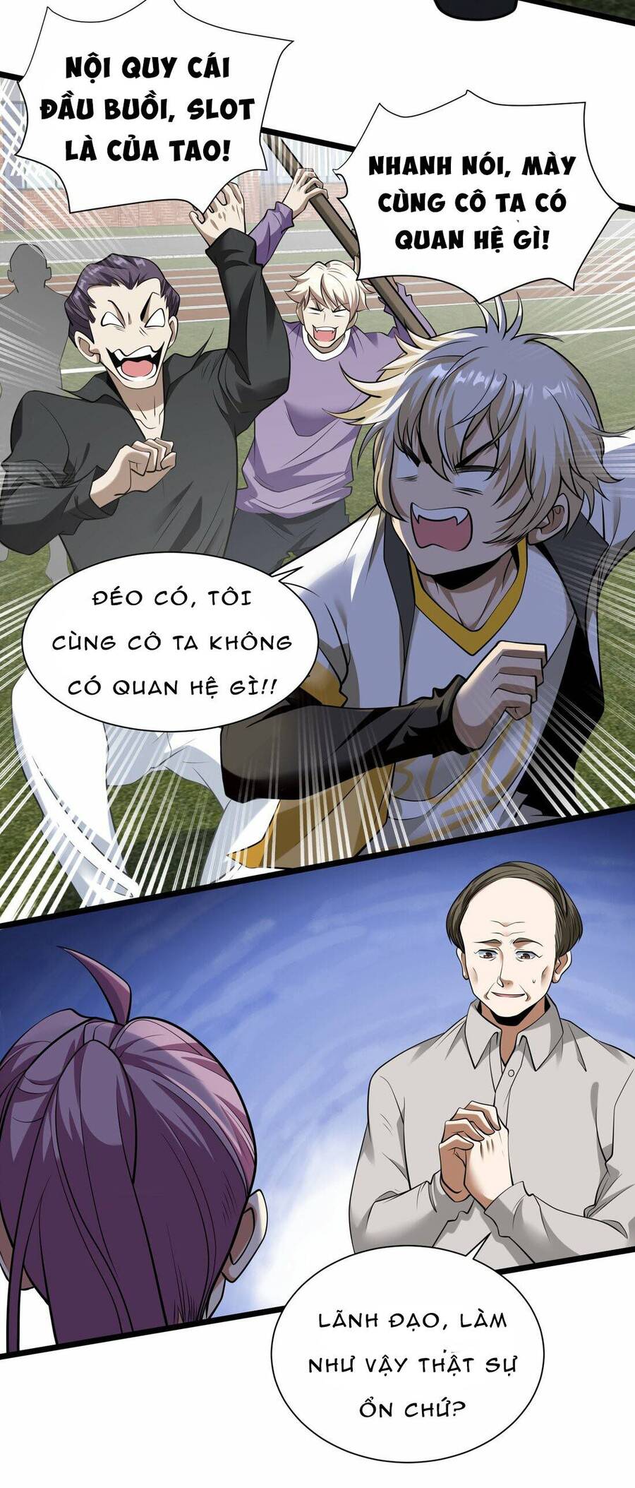 Nguyên Lai Ta Là Chí Tôn Tiên Giới Chapter 5 - 10