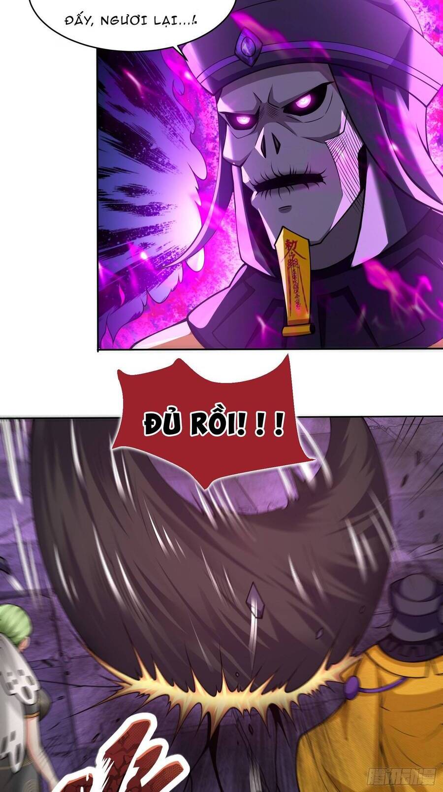 Nguyên Lai Ta Là Chí Tôn Tiên Giới Chapter 6 - 12