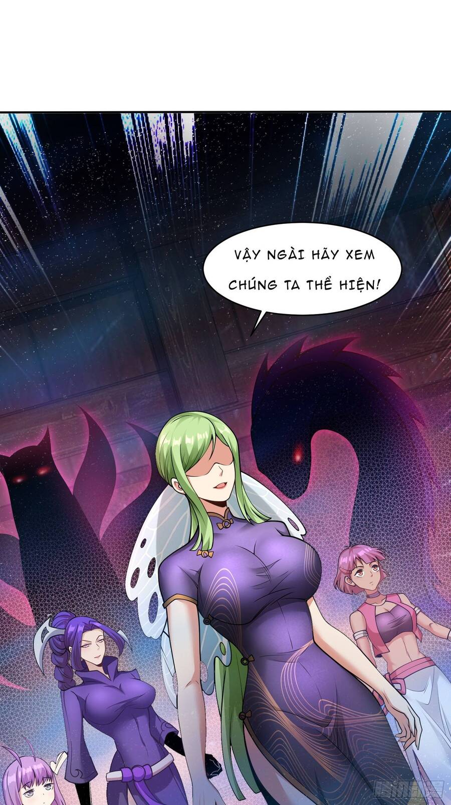 Nguyên Lai Ta Là Chí Tôn Tiên Giới Chapter 6 - 17