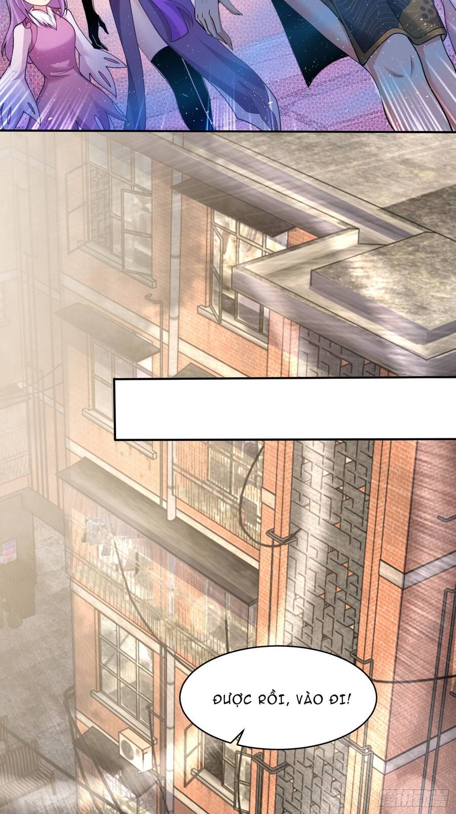 Nguyên Lai Ta Là Chí Tôn Tiên Giới Chapter 6 - 18