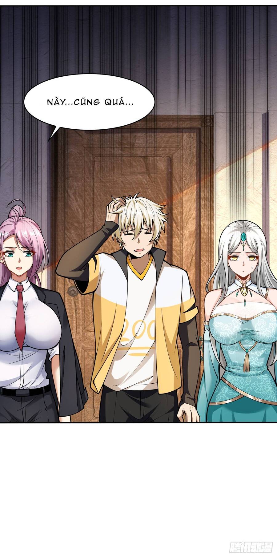 Nguyên Lai Ta Là Chí Tôn Tiên Giới Chapter 6 - 21