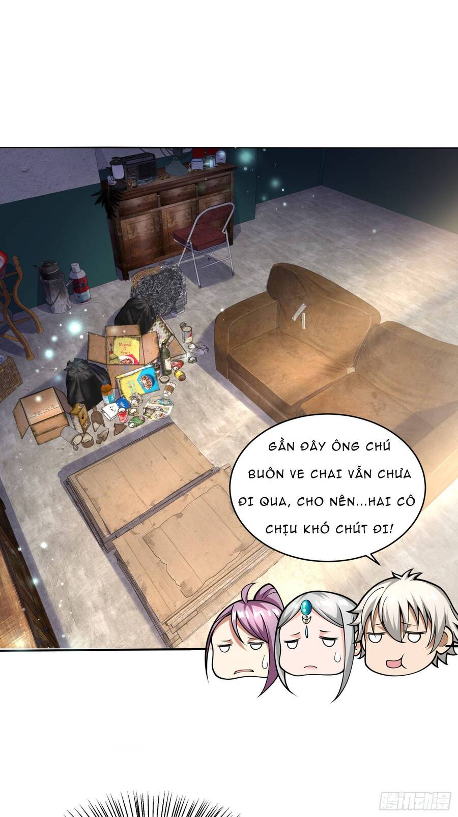 Nguyên Lai Ta Là Chí Tôn Tiên Giới Chapter 6 - 22