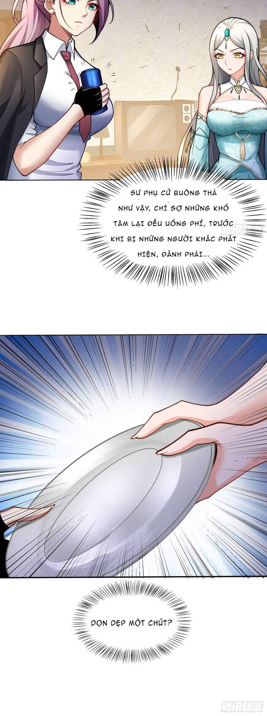 Nguyên Lai Ta Là Chí Tôn Tiên Giới Chapter 6 - 25