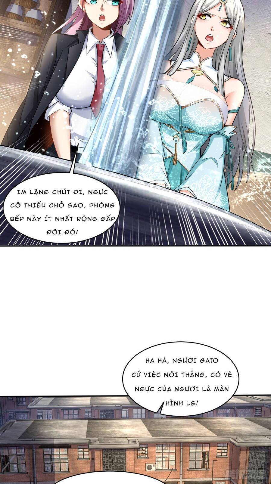 Nguyên Lai Ta Là Chí Tôn Tiên Giới Chapter 6 - 30