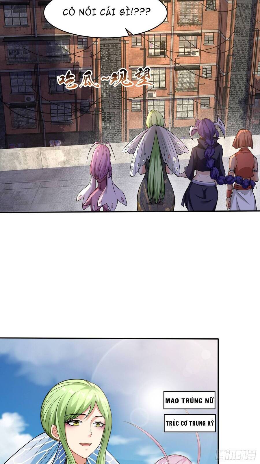 Nguyên Lai Ta Là Chí Tôn Tiên Giới Chapter 6 - 31