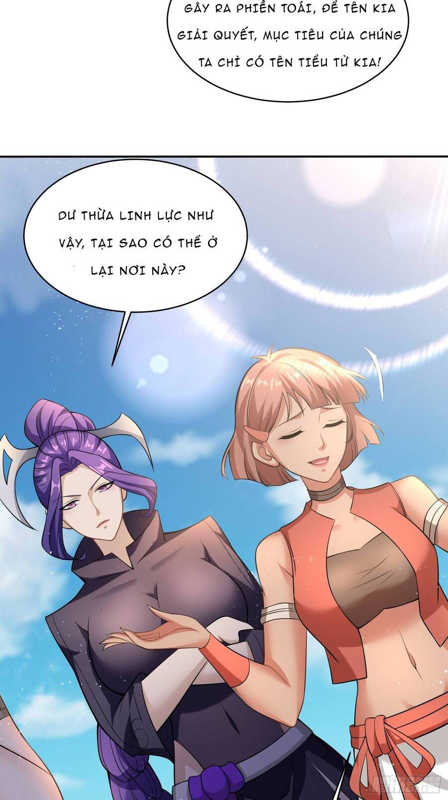 Nguyên Lai Ta Là Chí Tôn Tiên Giới Chapter 6 - 35