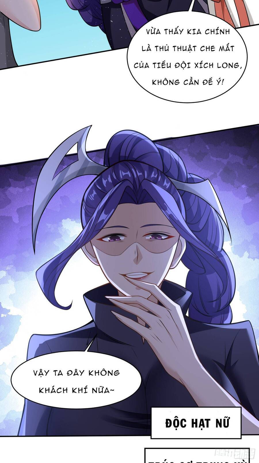 Nguyên Lai Ta Là Chí Tôn Tiên Giới Chapter 6 - 36