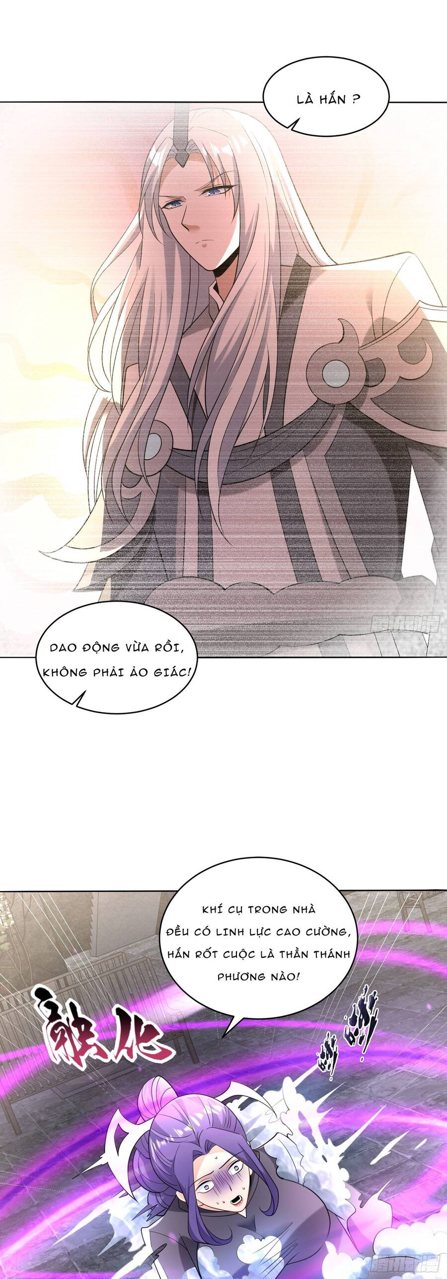 Nguyên Lai Ta Là Chí Tôn Tiên Giới Chapter 6 - 47