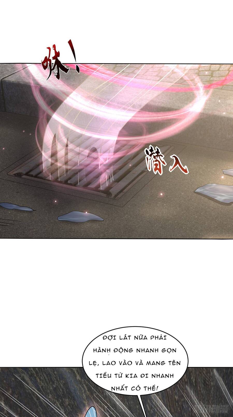 Nguyên Lai Ta Là Chí Tôn Tiên Giới Chapter 6 - 54