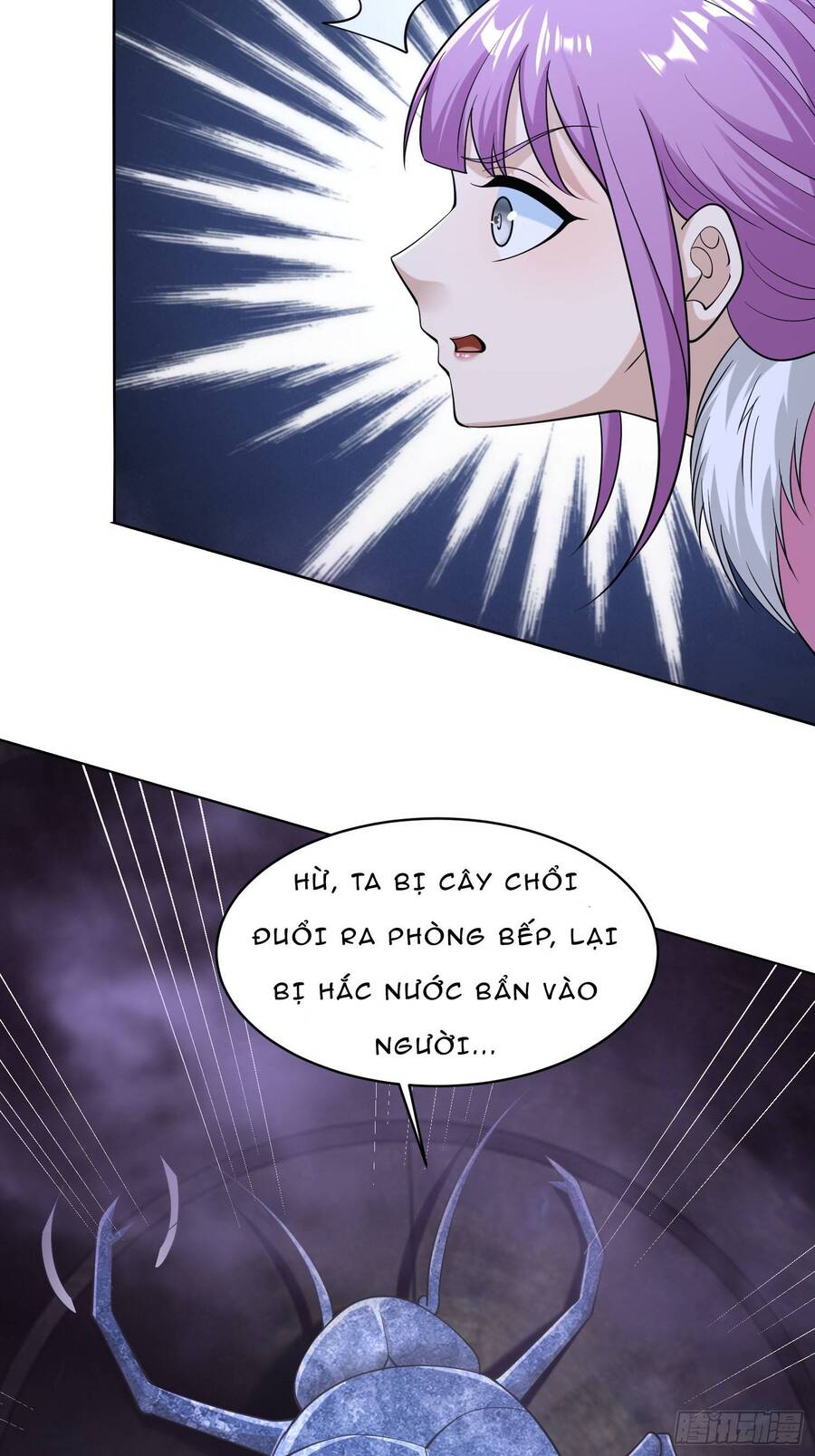 Nguyên Lai Ta Là Chí Tôn Tiên Giới Chapter 6 - 56