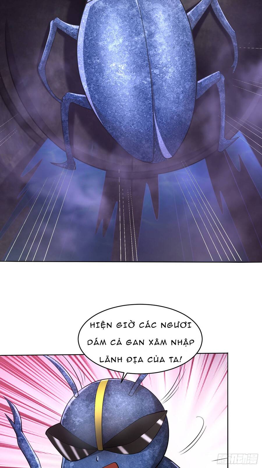 Nguyên Lai Ta Là Chí Tôn Tiên Giới Chapter 6 - 57