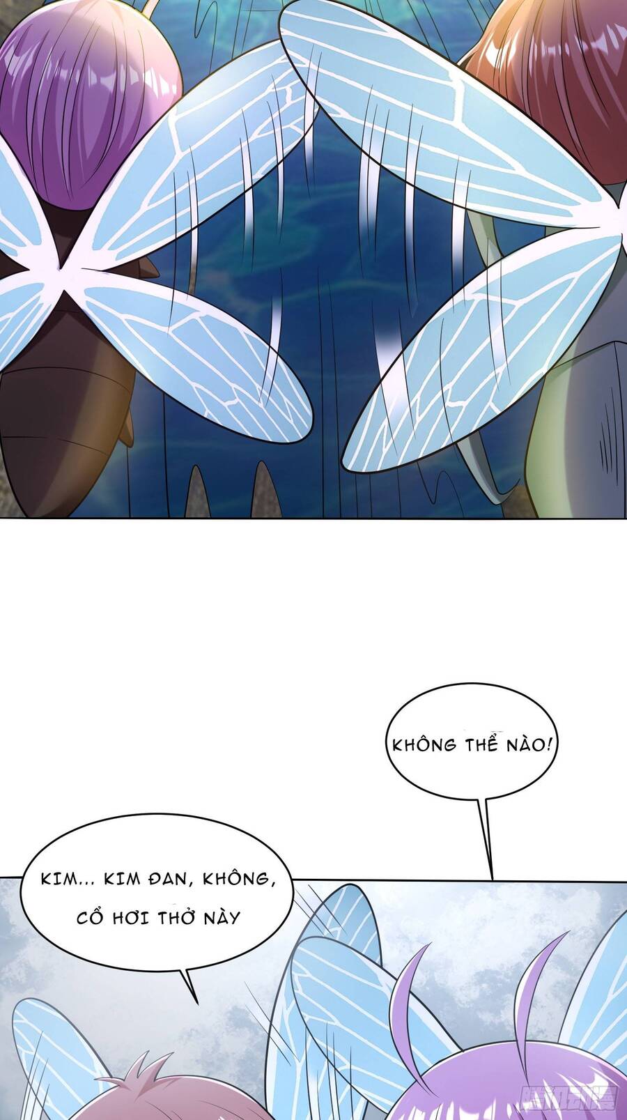 Nguyên Lai Ta Là Chí Tôn Tiên Giới Chapter 6 - 59