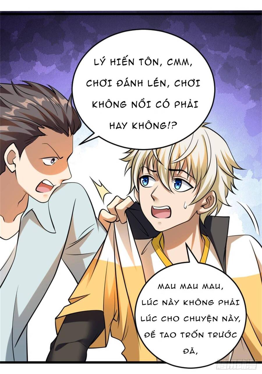 Nguyên Lai Ta Là Chí Tôn Tiên Giới Chapter 8 - 12