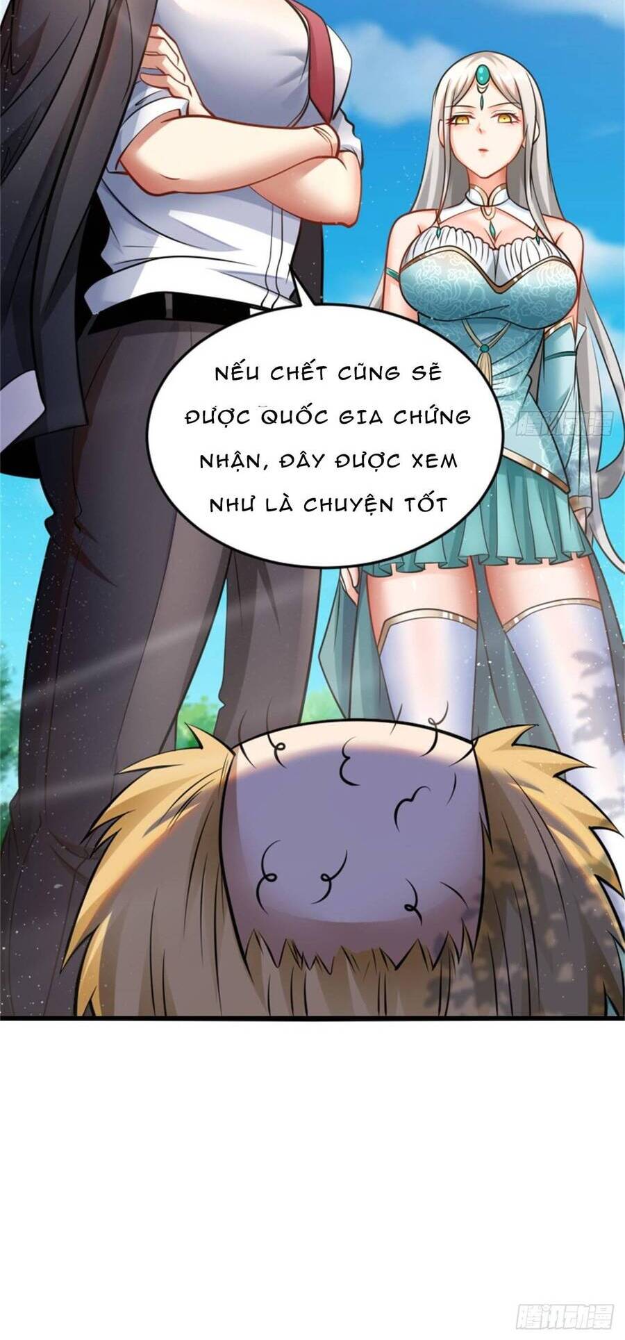 Nguyên Lai Ta Là Chí Tôn Tiên Giới Chapter 8 - 24